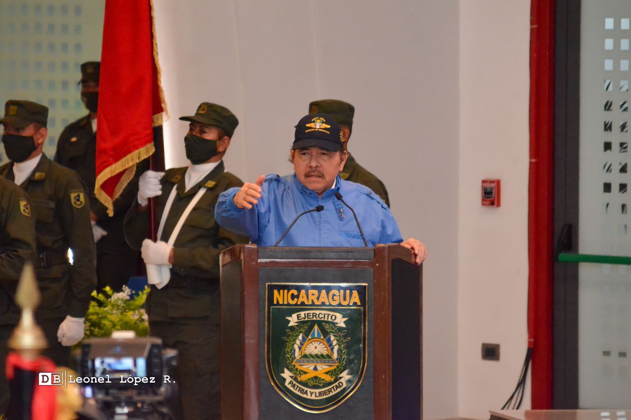 Comandante Daniel Ortega destaca solidaridad de Chávez en materia energética