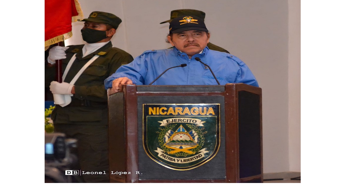 Presidente de Nicaragua califica de invasión la entrada de funcionaria de EE.UU. a la República Popular China