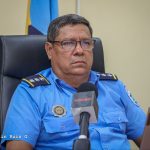 Capturan a traficante de droga en Managua