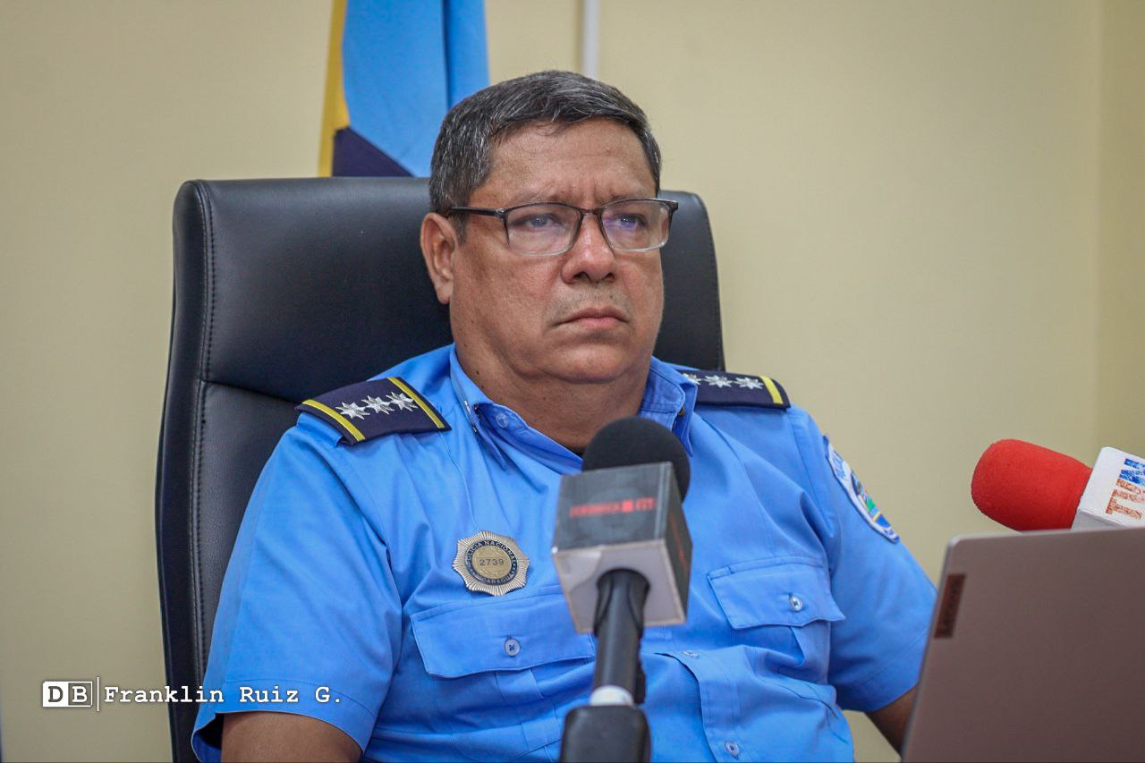 Capturan a traficante de droga en Managua