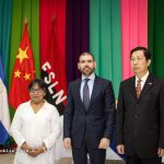 China entrega a Nicaragua donación de insumos para cuido de la salud