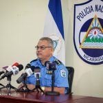 33 delincuentes de alta peligrosidad son capturados en Nicaragua