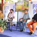 Feria nacional promueve frutas y verduras a precios asequibles