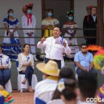 Fiestas de la Patria Libre inician en Nicaragua