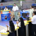 Promueven valores ambientales mediante liga del saber