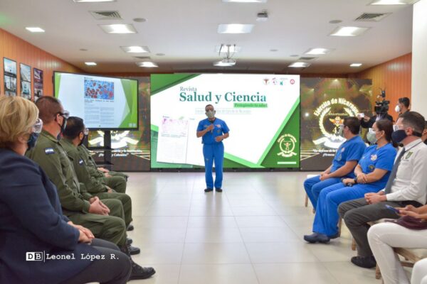 Impulsan revista para promover la buena salud y evitar enfermedades