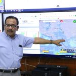 Pronostican lluvias y tormentas eléctricas en el territorio nicaragüense