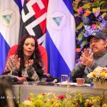 Fuerza Naval de Nicaragua conmemora 42 aniversario de fundación