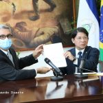 Nuevo embajador de Brasil inicia funciones diplomáticas en Nicaragua