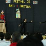 Normalistas saludan 42 aniversario del cierre de la Cruzada Nacional de Alfabetización