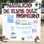 Conmemoran 61 aniversario del natalicio de Elvis Díaz Romero