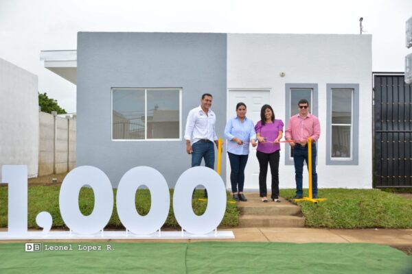 1 mil viviendas de interés social se han entregado en residencial Valle Verde
