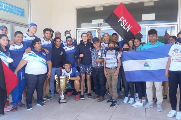 Nicaragua recibe a campeones del voleibol centroamericano