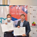 Nuevo convenio fortalece educación continua de la industria de la construcción