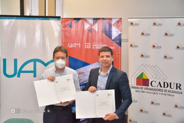 Nuevo convenio fortalece educación continua de la industria de la construcción