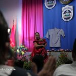 Servidores públicos conmemoran aniversario de la alfabetización