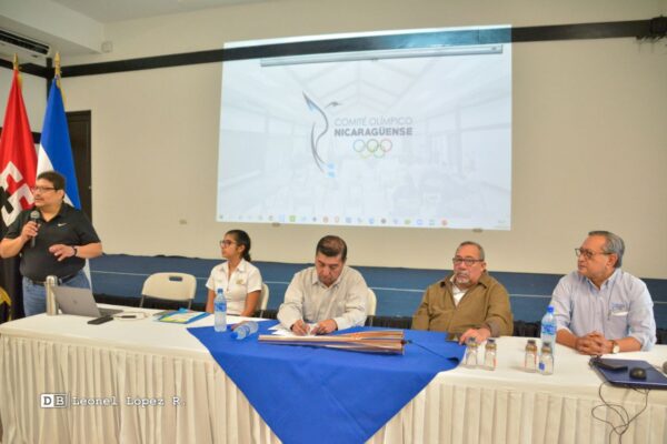 Capacitación contribuye a evitar sustancias prohibidas en el deporte