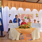 Fortalecen programas sociales y deportivos con más de 22 millones de córdobas