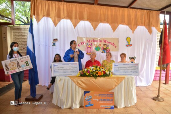 Fortalecen programas sociales y deportivos con más de 22 millones de córdobas