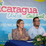 Gastronomía típica y retos extremos predominan el fin de semana en Nicaragua