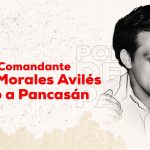 Poema de Ricardo Morales Avilés dedicado a Pancasán