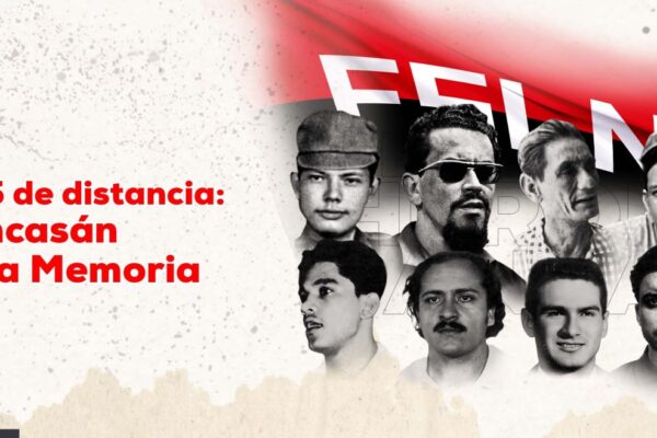 A 55 años de distancia: Pancasán en la memoria