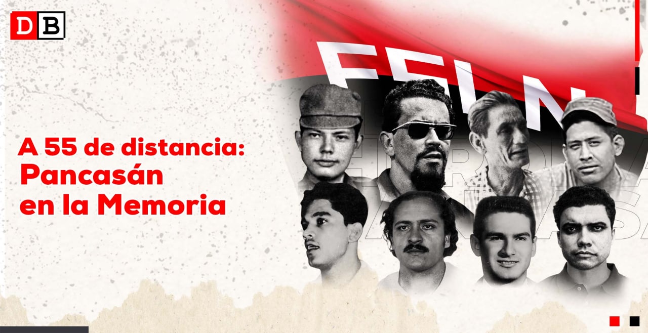 A 55 años de distancia: Pancasán en la memoria