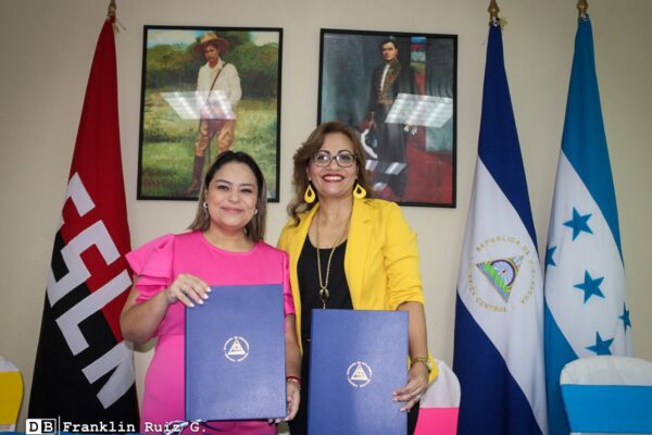 Honduras y Nicaragua acuerdan protección integral de niñez, adolescencia y familia