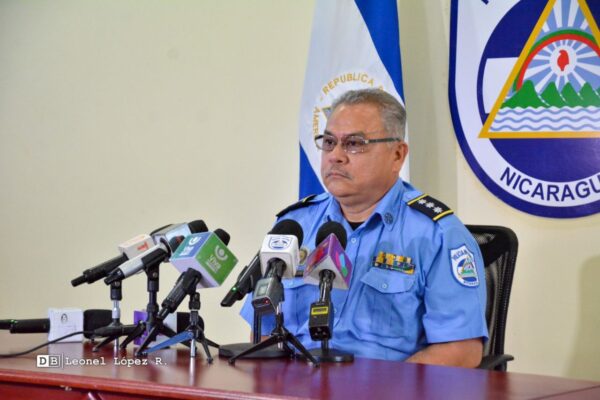 Nicaragua con buenos resultados en el enfrentamiento a la delincuencia