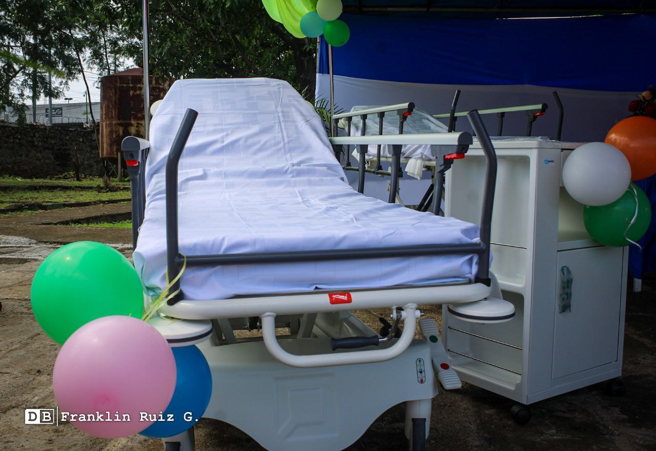 Nuevos equipos garantizan confort a nicaragüenses en hospitales públicos