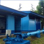 Cuatro pozos de agua son mejorados en Managua