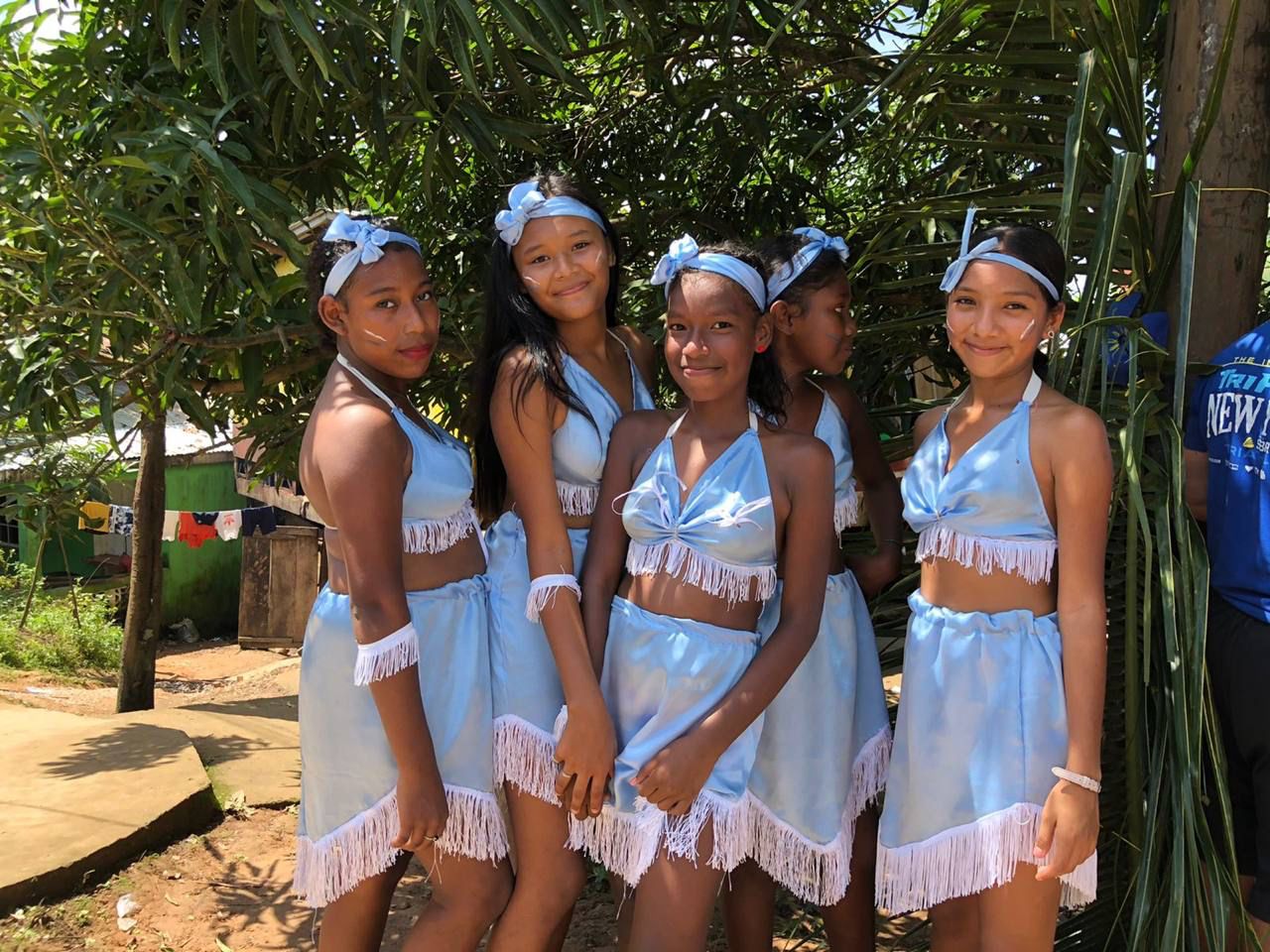 Pueblos originarios nicaragüenses, protagonistas de su desarrollo