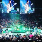 Todo listo para el concierto de los Tigres del Norte en Nicaragua