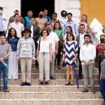 Experto de UNESCO capacita a nicaragüenses sobre paisaje urbano histórico