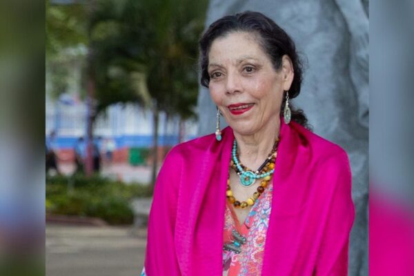 Vicepresidenta Rosario Murillo – 9 de agosto 2022