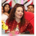 Vicepresidenta Rosario Murillo – 10 de agosto 2022