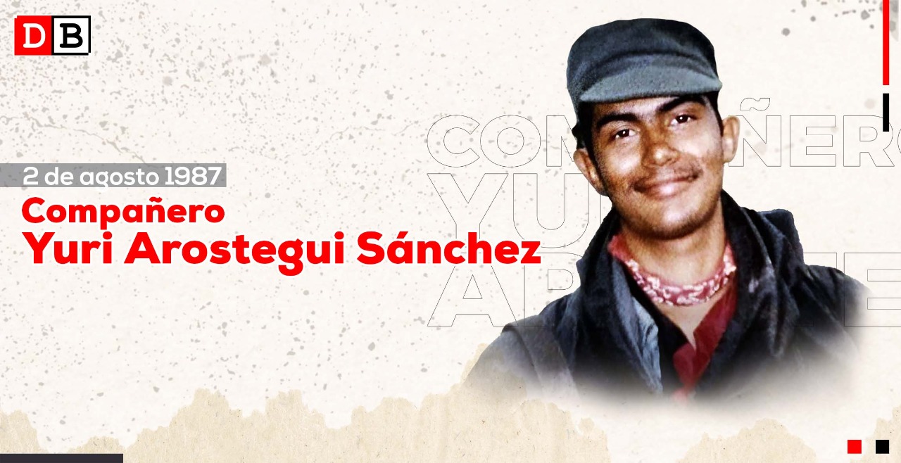 Yuri Arostegui Sánchez: Defendemos lo más hermoso de la vida, el derecho a ser felices