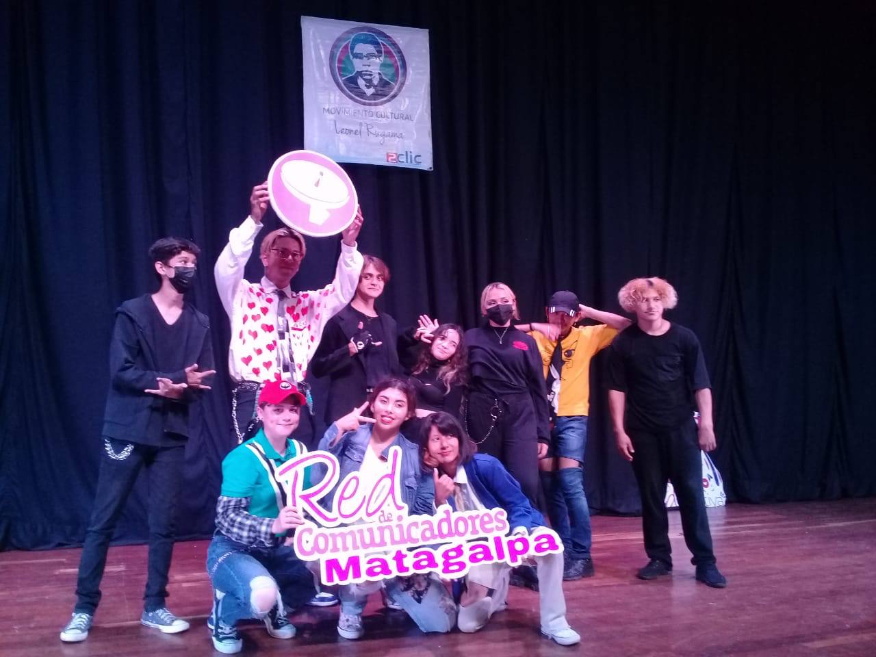 Exitosa etapa regional del concurso K-pop Dance
