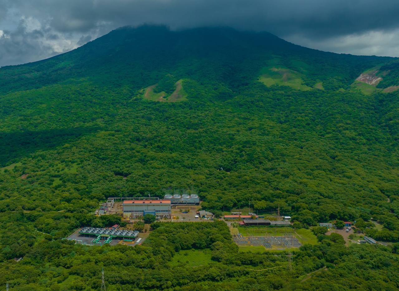 Gobierno de Nicaragua y Alianza Geotérmica Global sostienen reunión de alto nivel