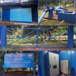 Mejoran cuatro pozos de agua potable en Managua