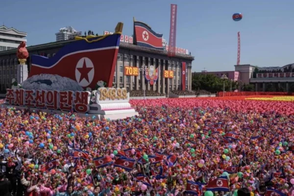 Nicaragua saluda aniversario de la República Popular Democrática de Corea