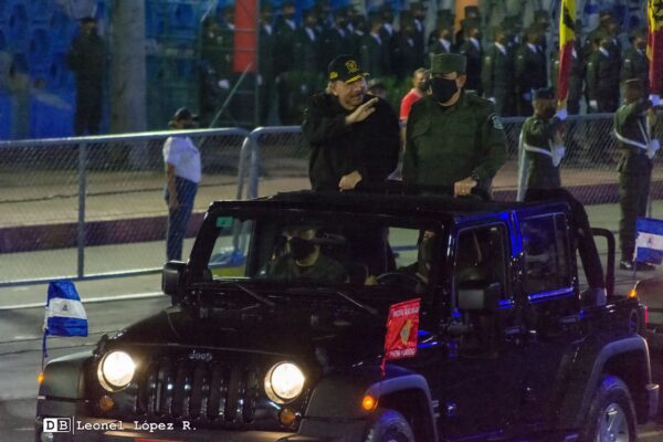 Ejército reafirma defensa de los derechos irrenunciables de los nicaragüenses 