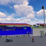 Estadio de Béisbol de Santa Teresa será rehabilitado