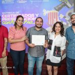 Certifican a jóvenes nicaragüenses  en producción cinematográfica