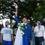 Comandante Daniel Ortega recibirá Antorcha de la Unidad Centroamericana