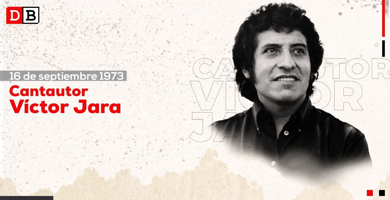 Víctor Jara, la voz del pueblo sigue cantando