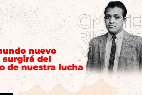 El mundo nuevo que surgirá del seno de nuestra lucha