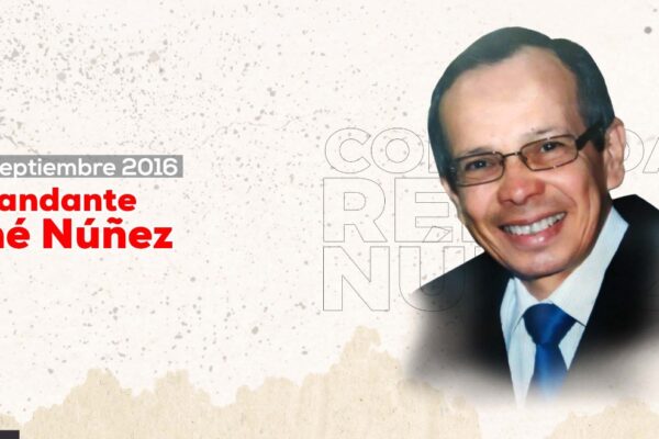 René Núñez Téllez, militante sandinista ejemplar y luchador infatigable