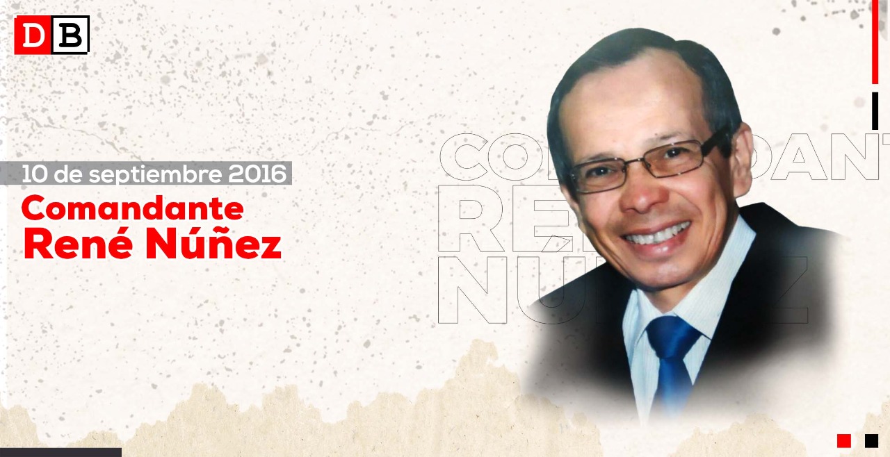 René Núñez Téllez, militante sandinista ejemplar y luchador infatigable