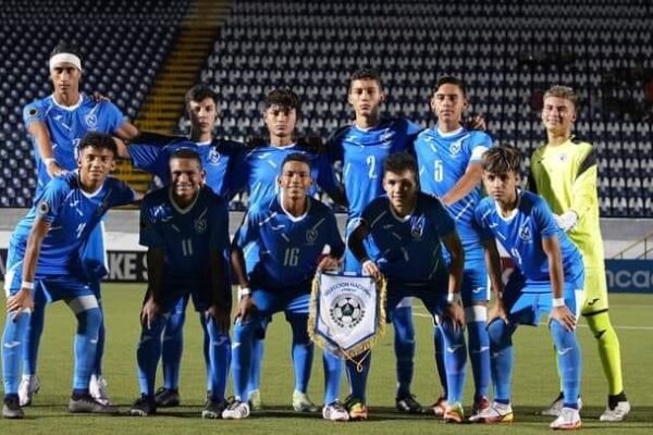 Selección U17 de Nicaragua clasifica al Premundial